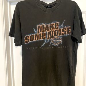 Harley Davidson vintage 2002 tee